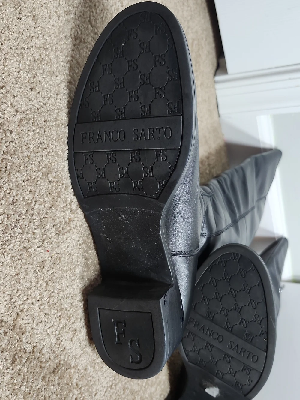 Franco Sarto easy side