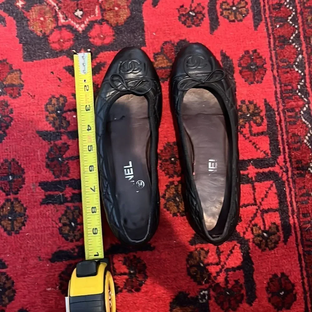 Chanel Slides