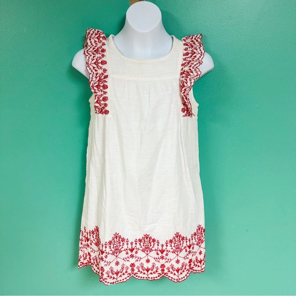 Old Navy girls white