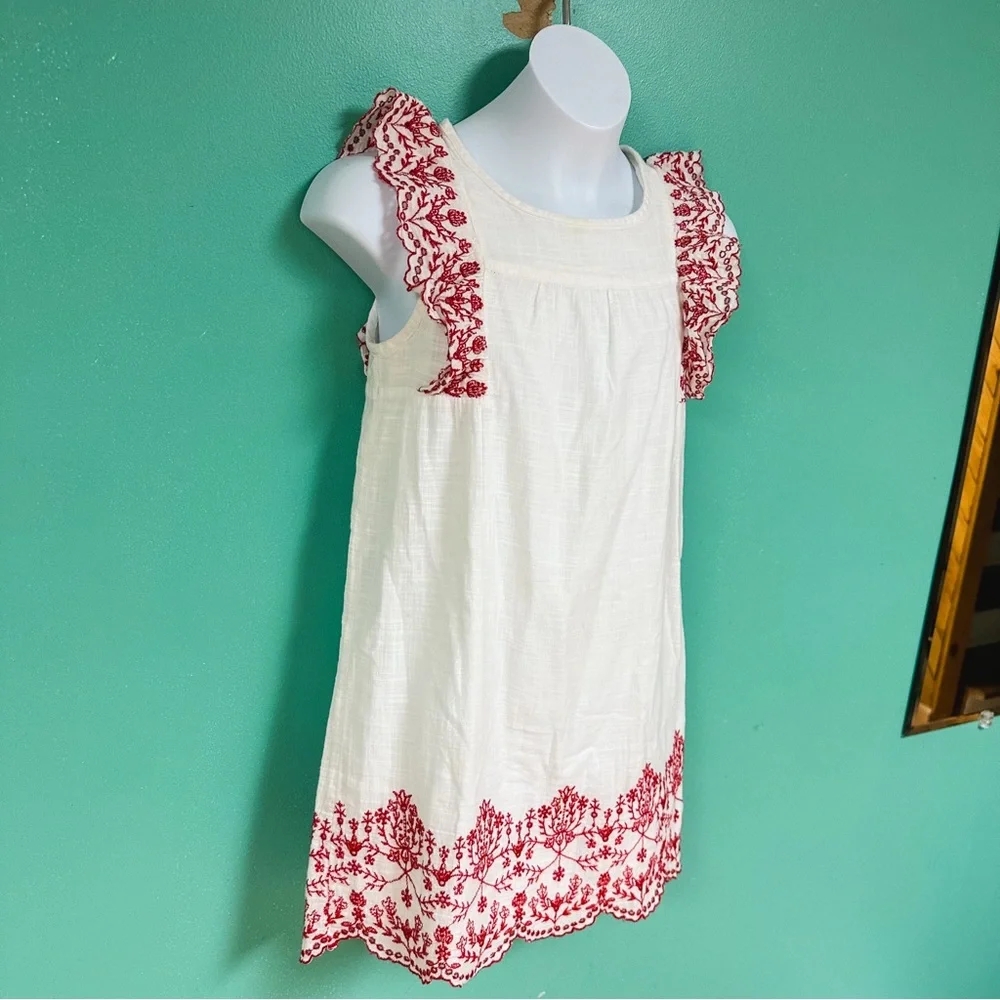 Old Navy girls white