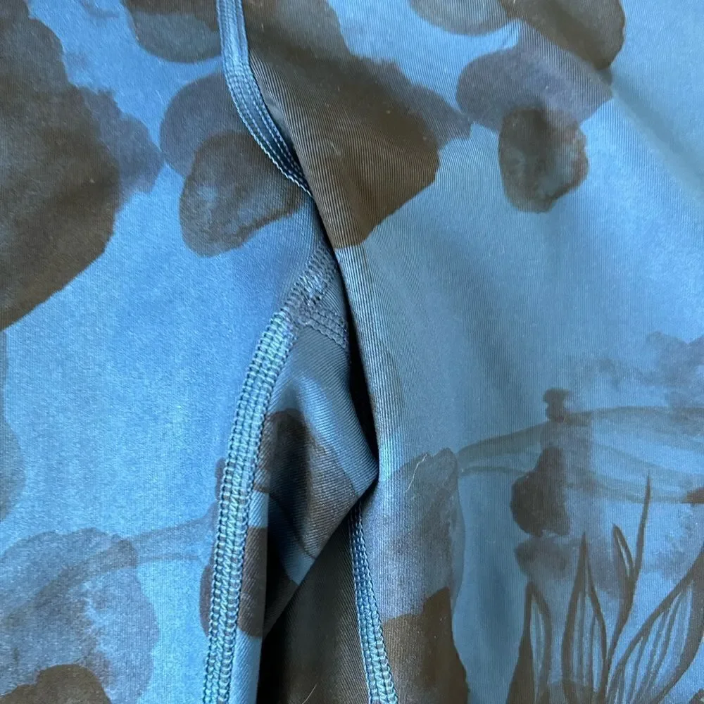 Lululemon Cropped Leggings
