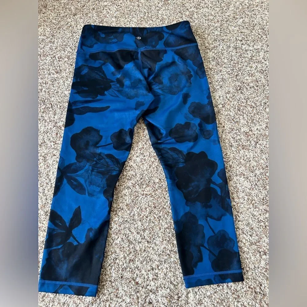 Lululemon Cropped Leggings