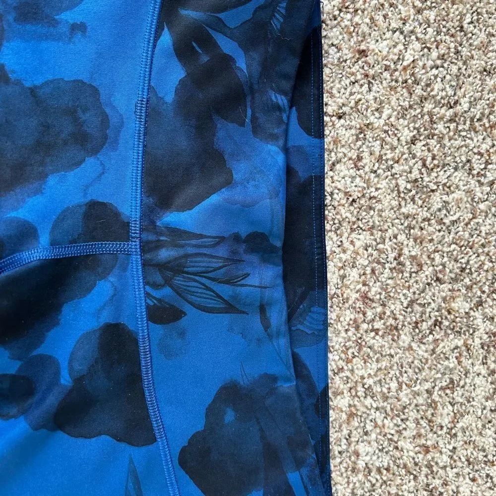 Lululemon Cropped Leggings