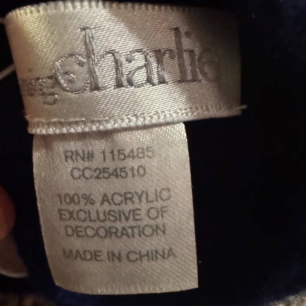 Charming Charlie these new