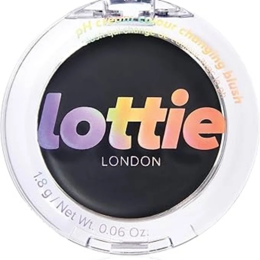 4 x Lottie London PH Cream Blush Onyx