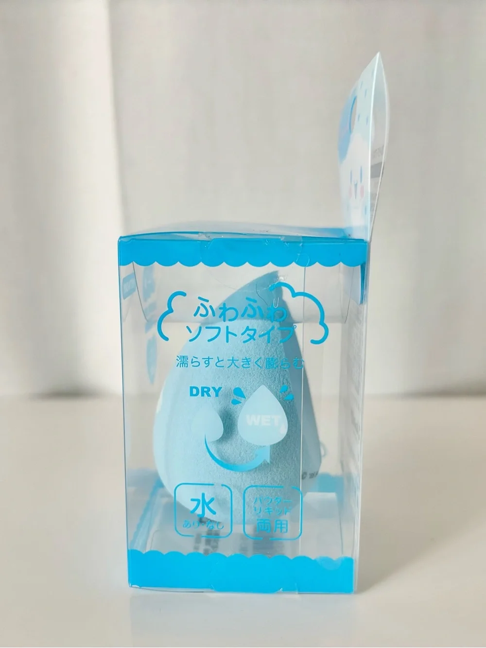 Sanrio light blue