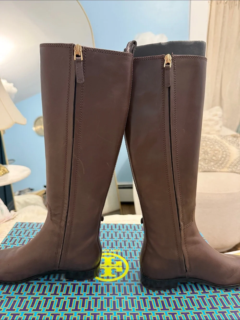 Tory Burch boots burch