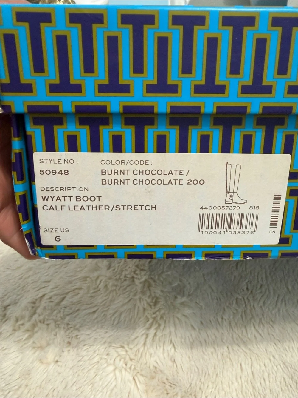 Tory Burch versatile over