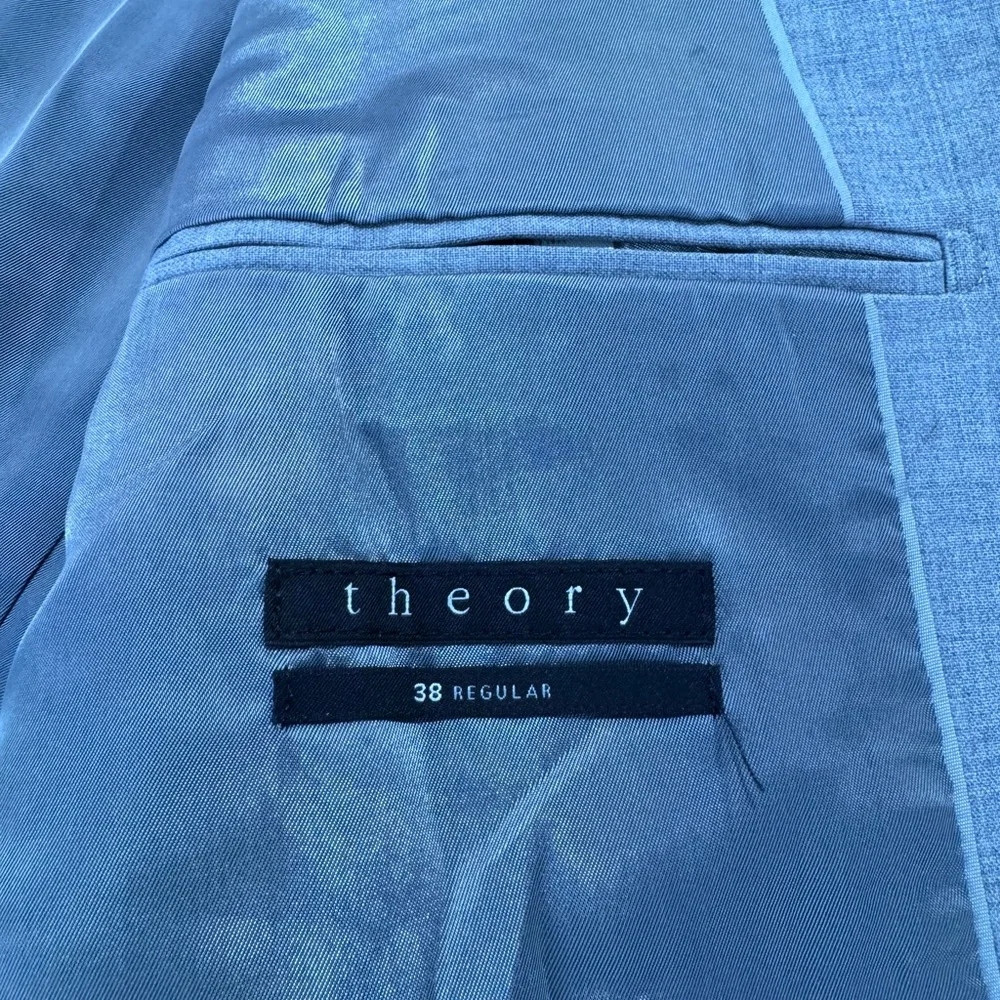 Theory men wool