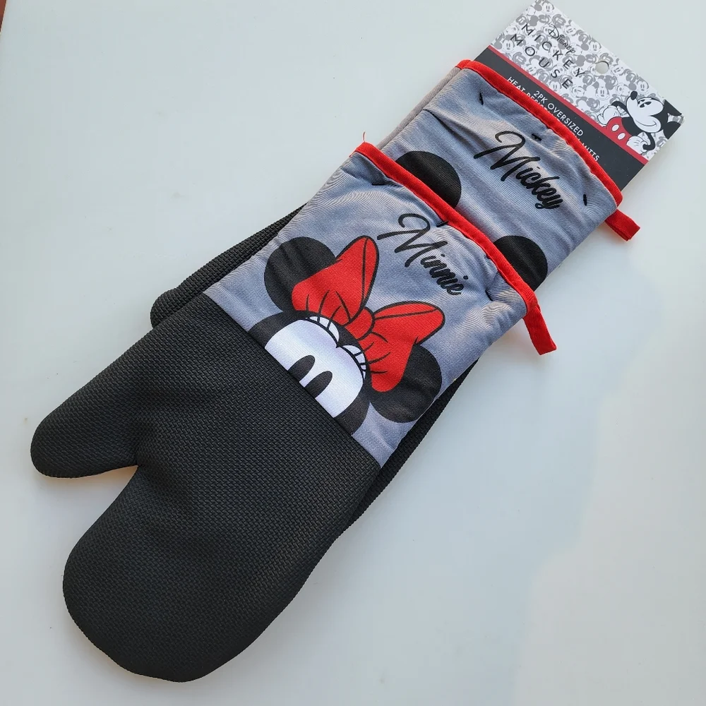 Disney grip heat resistant