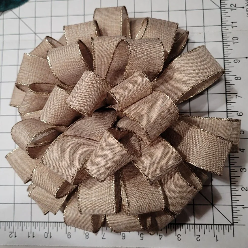 Hand Crafted christmas tree