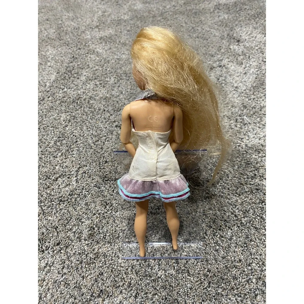 Disney Store Rapunzel Ralph Breaks the Internet Comfy Squad Fashion Doll Blonde