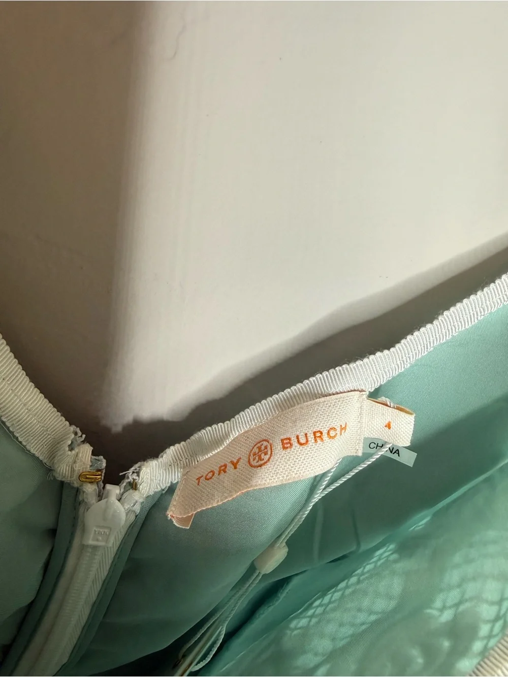 Tory Burch questions below comment