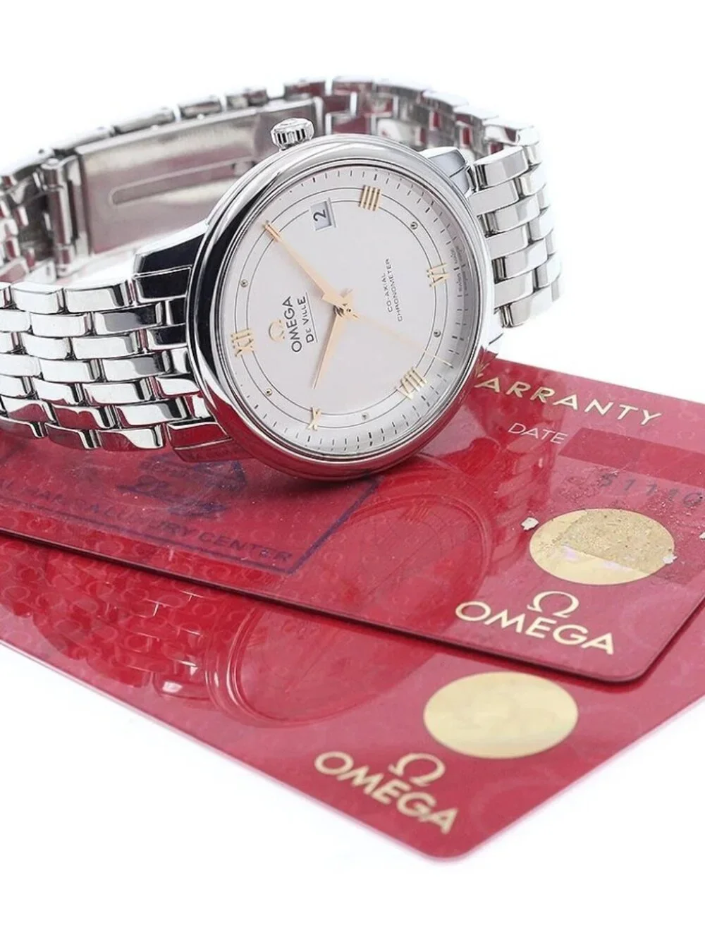 Omega de ville