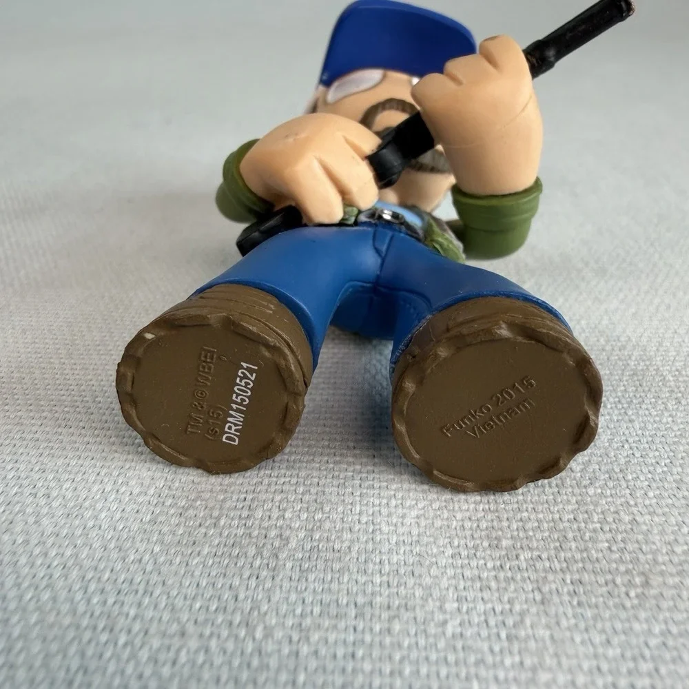 Funko mystery mini