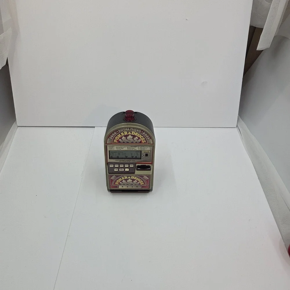 Radica vtg poker
