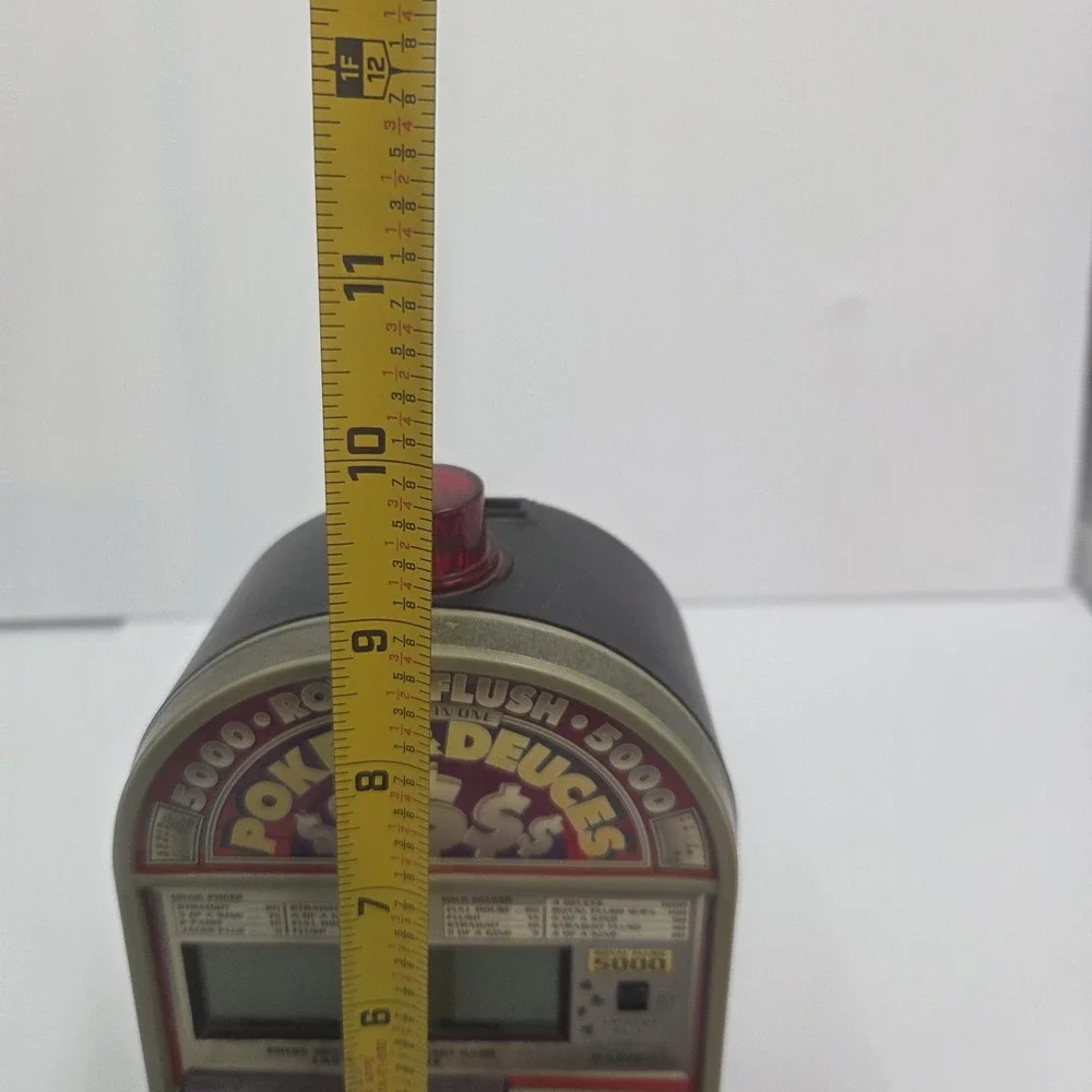 Radica vtg poker