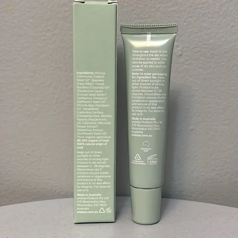 Endota Organics 🌟$ when