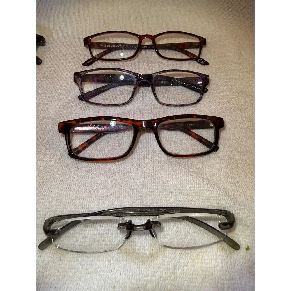 Foster Grant collection eight