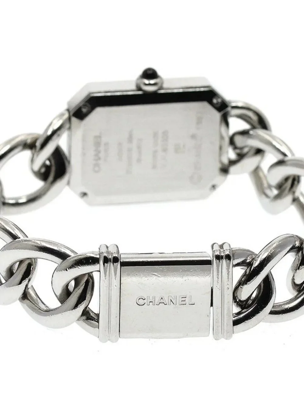 CHANEL Premiere H0452 black Dial Quartz Ladies Watch