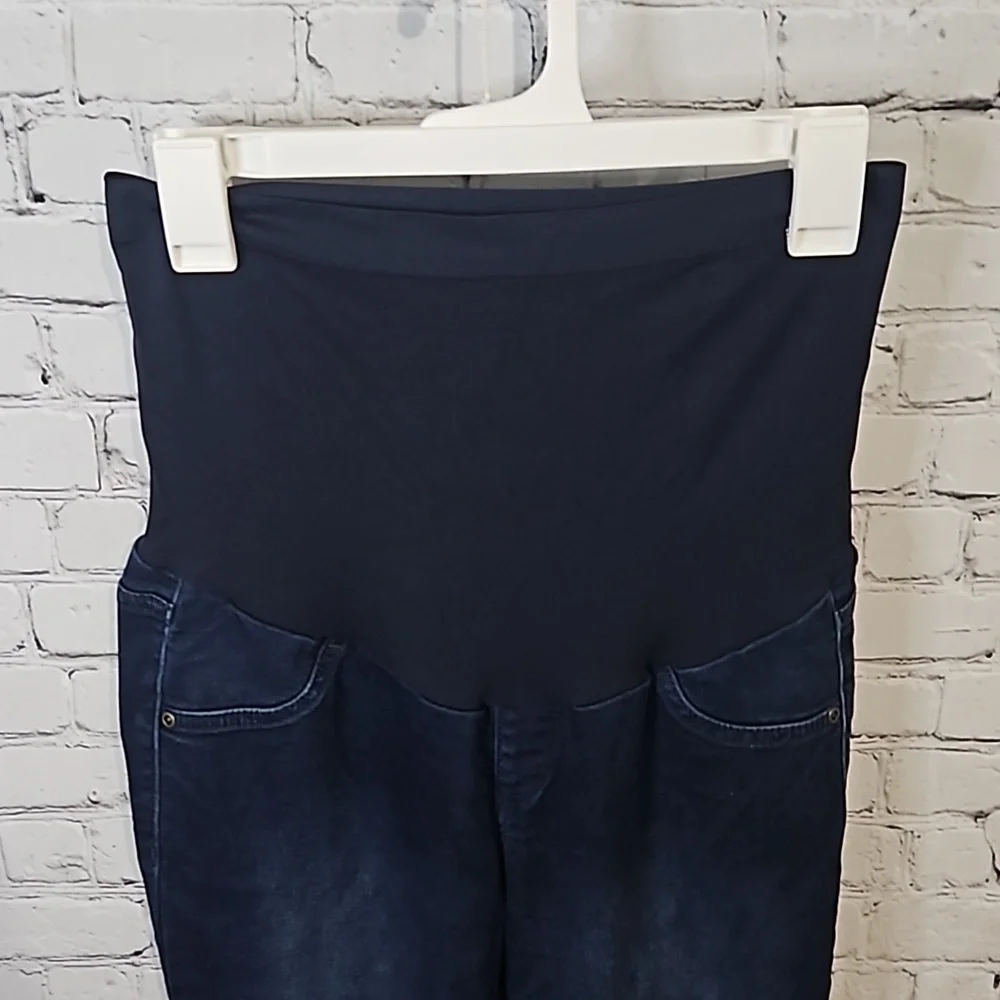 a:glow jeggings over