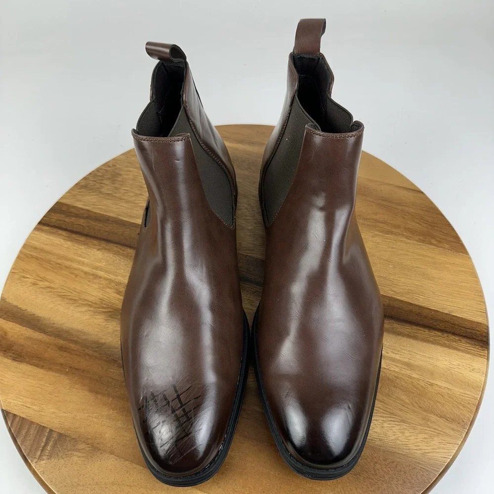 Gordon Rush size 11