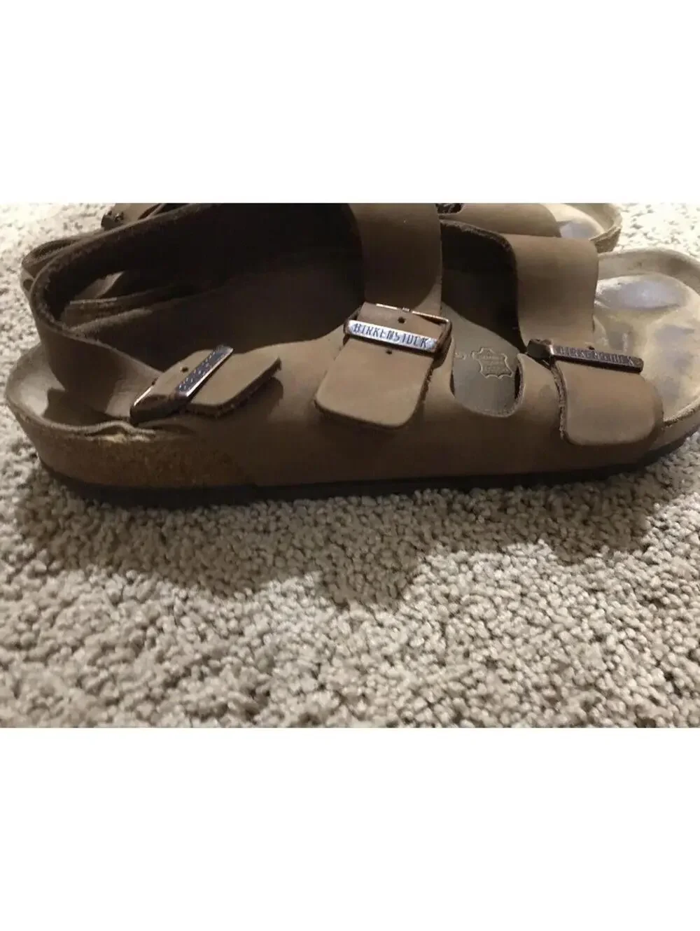 Birkenstock see sandal