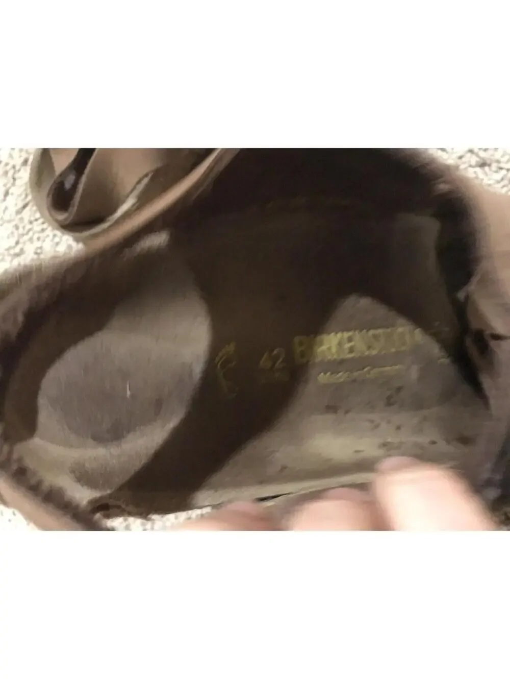 Birkenstock you our 11