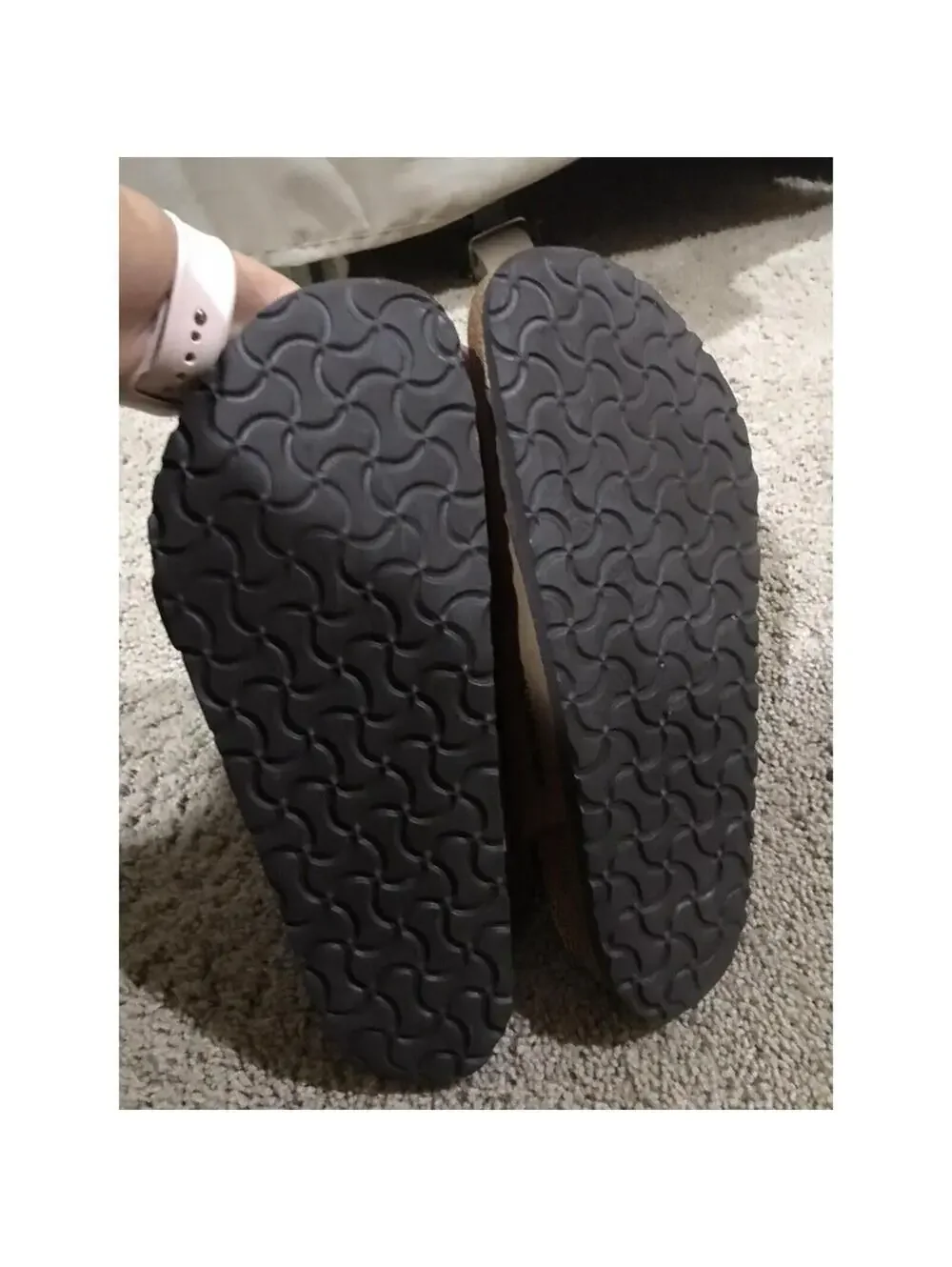 Birkenstock arizona stability