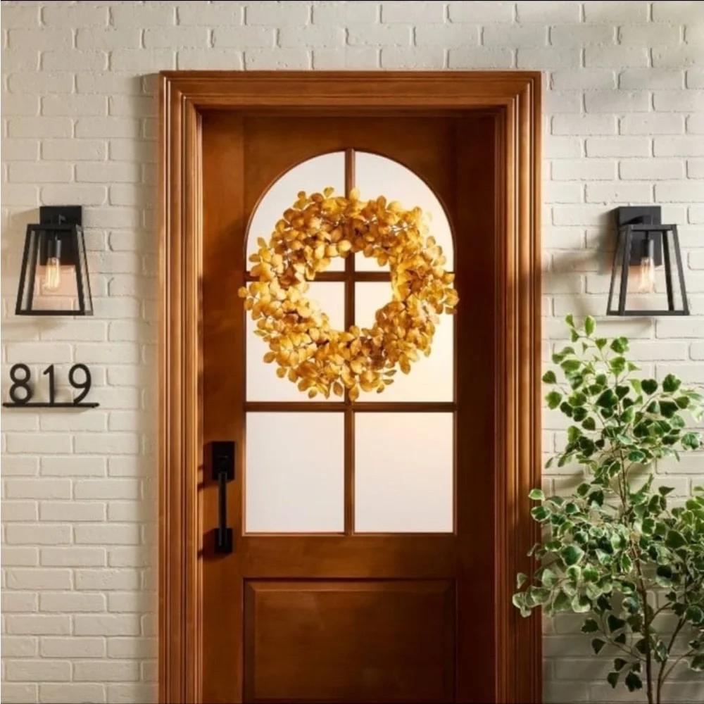 Hearth & Hand 26 faux
