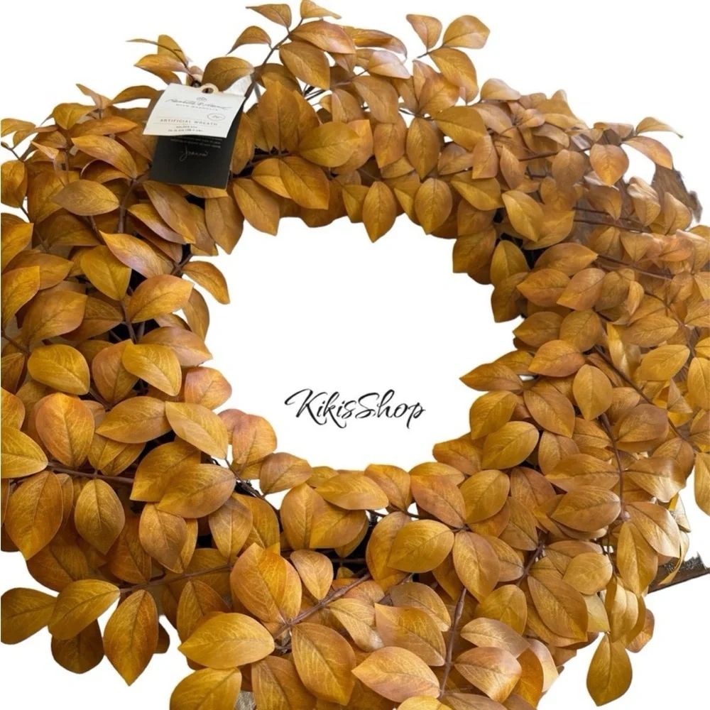 Hearth & Hand 26 faux
