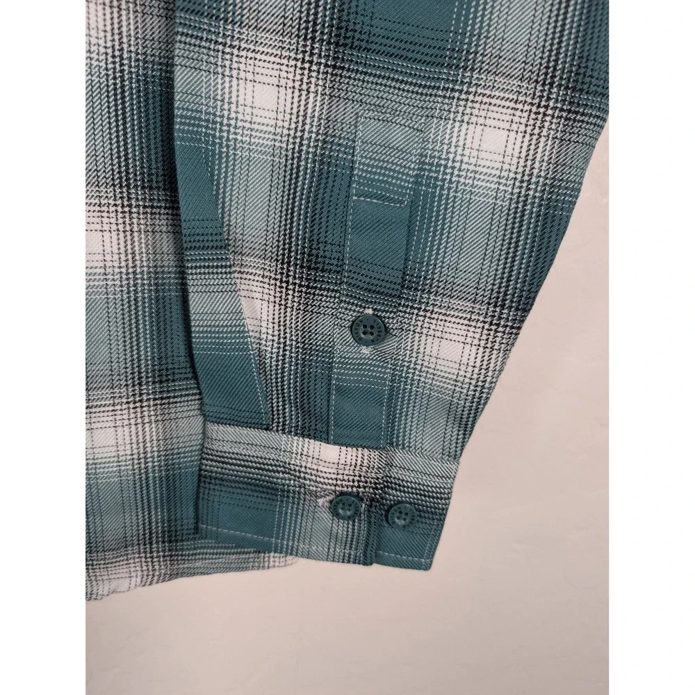 DIXXON flannel shirt