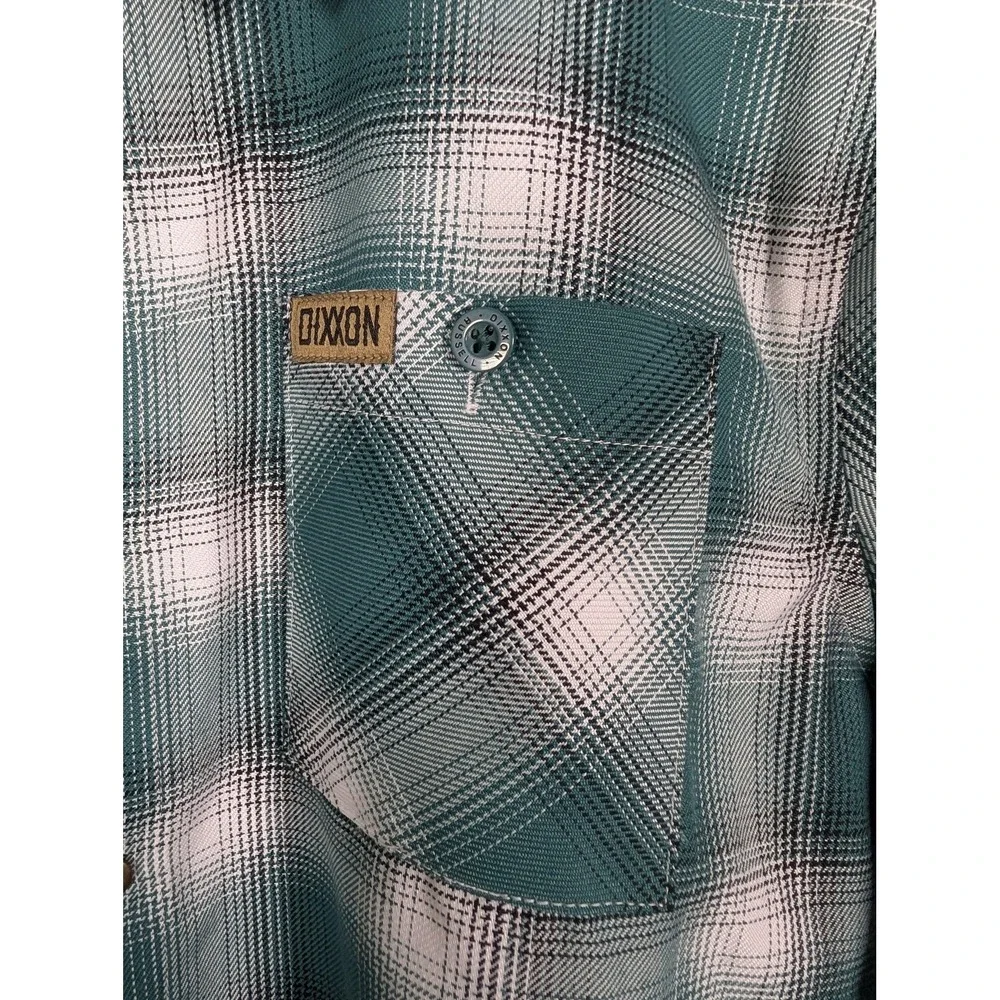 DIXXON flannel shirt