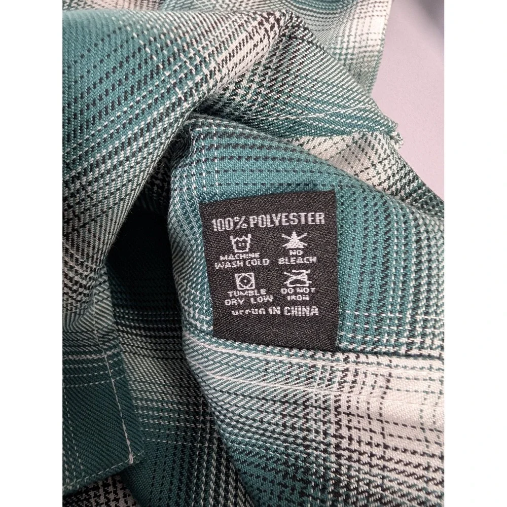 DIXXON flannel shirt
