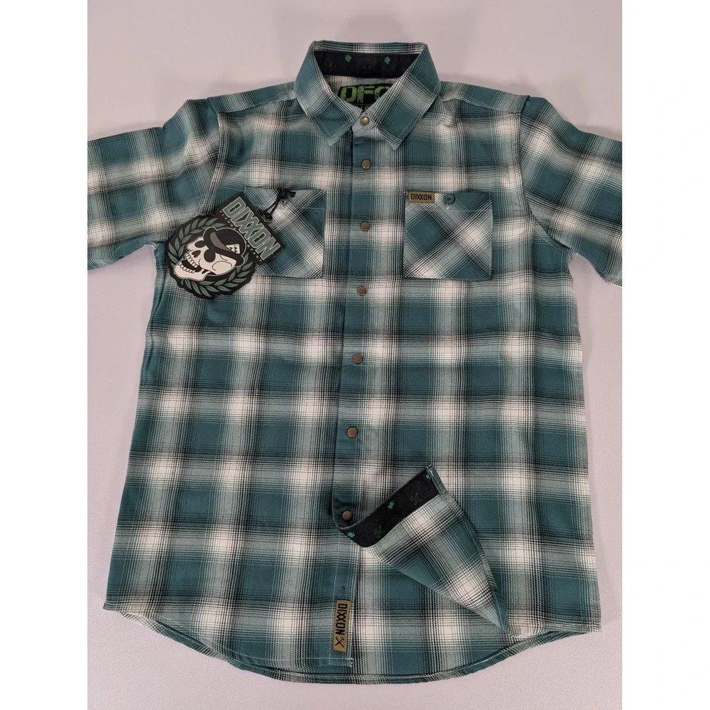 DIXXON flannel shirt