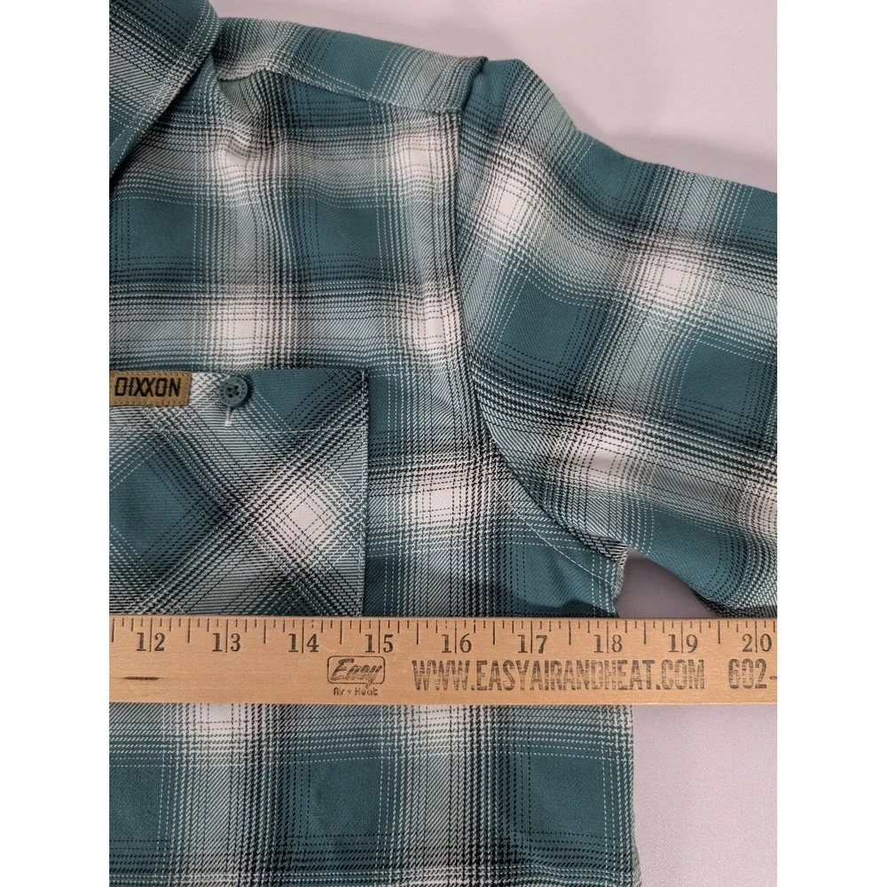 DIXXON flannel shirt