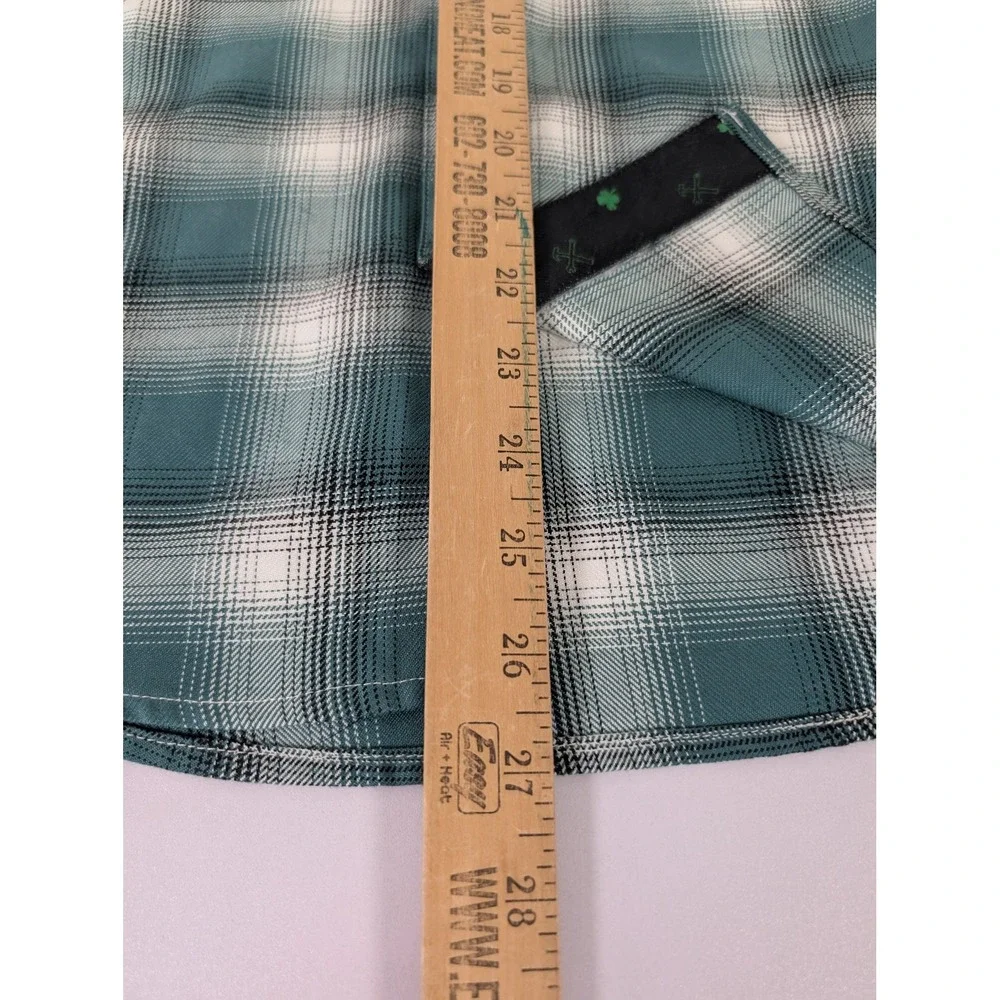 DIXXON flannel shirt