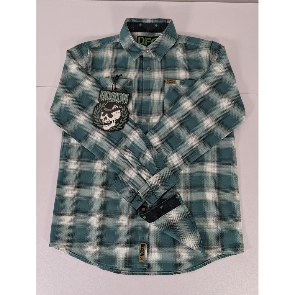 DIXXON flannel shirt