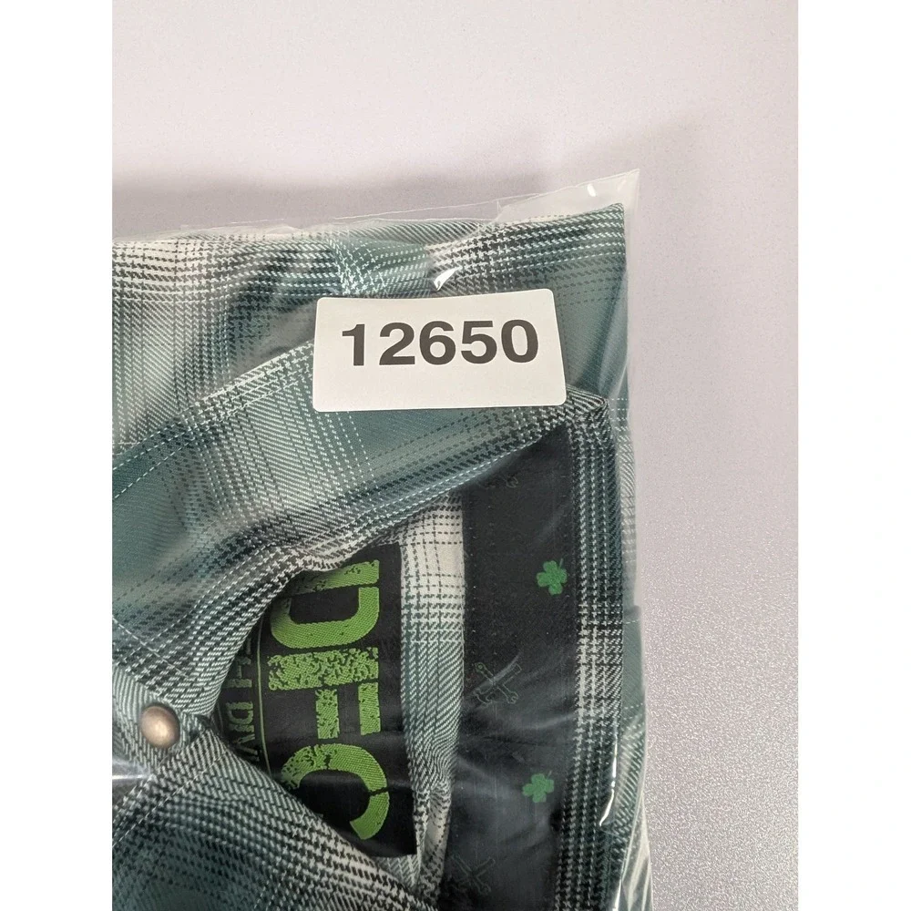 DIXXON flannel shirt