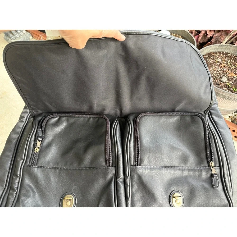Highland II easy zippered