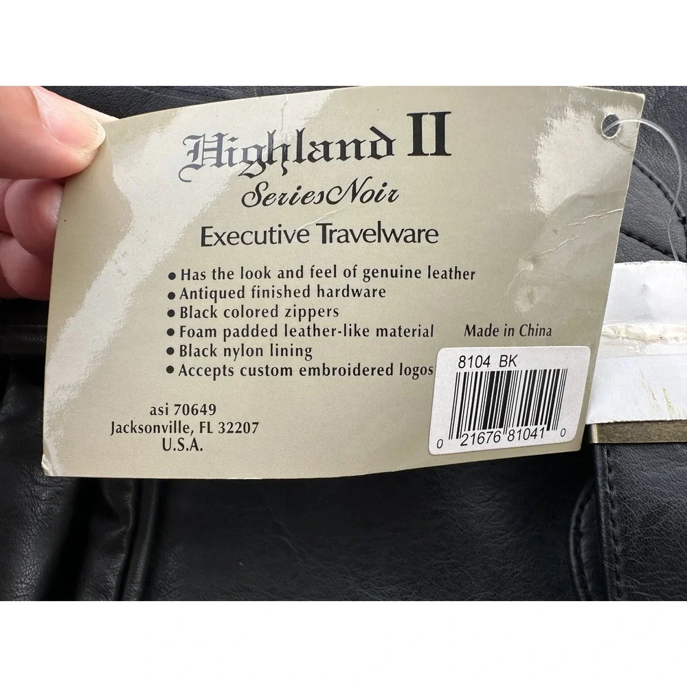Highland II handle highland