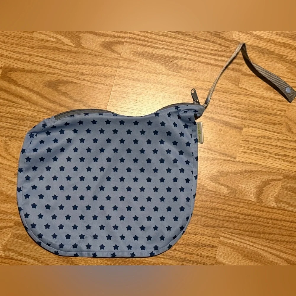 BumGenius zippered wet