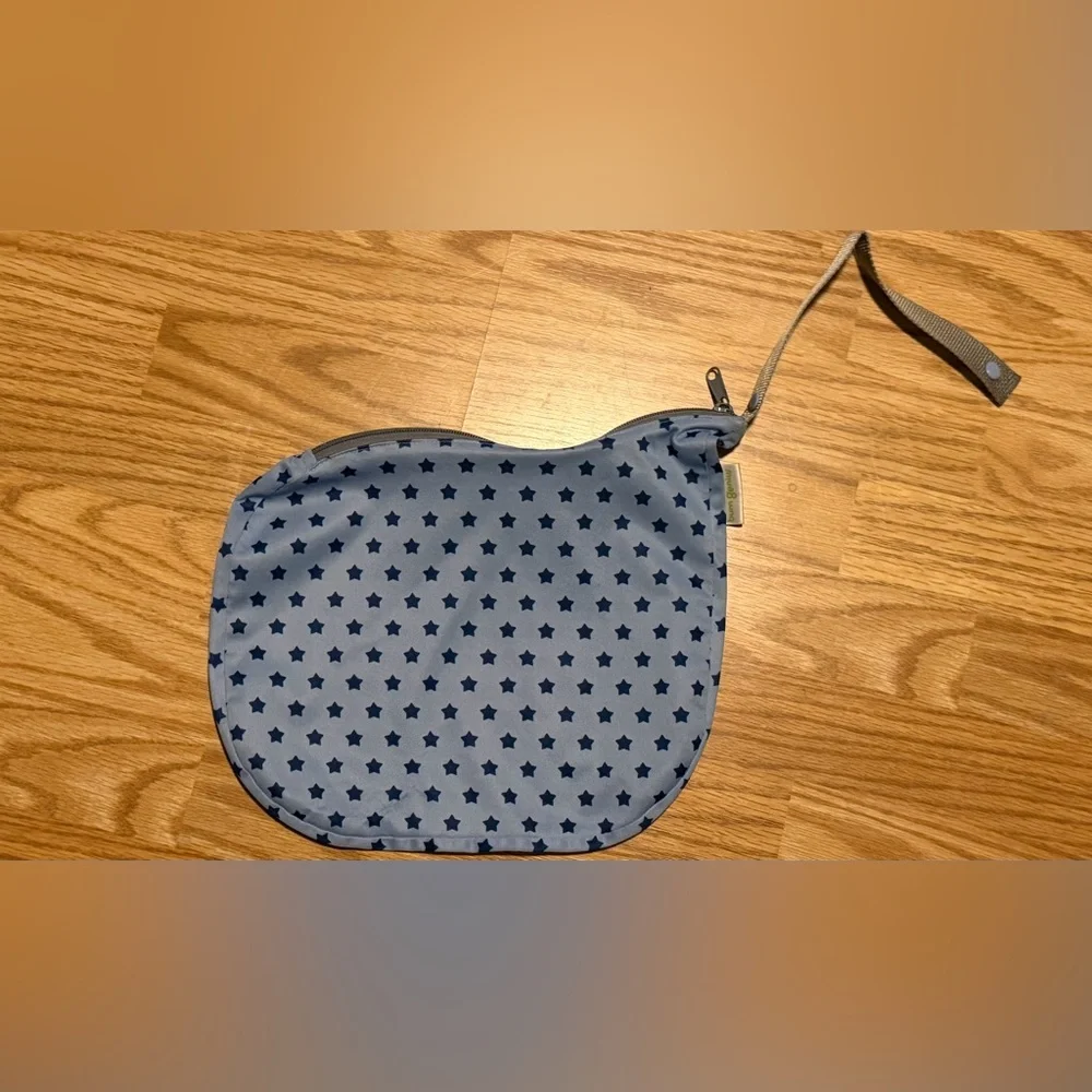 BumGenius zippered wet