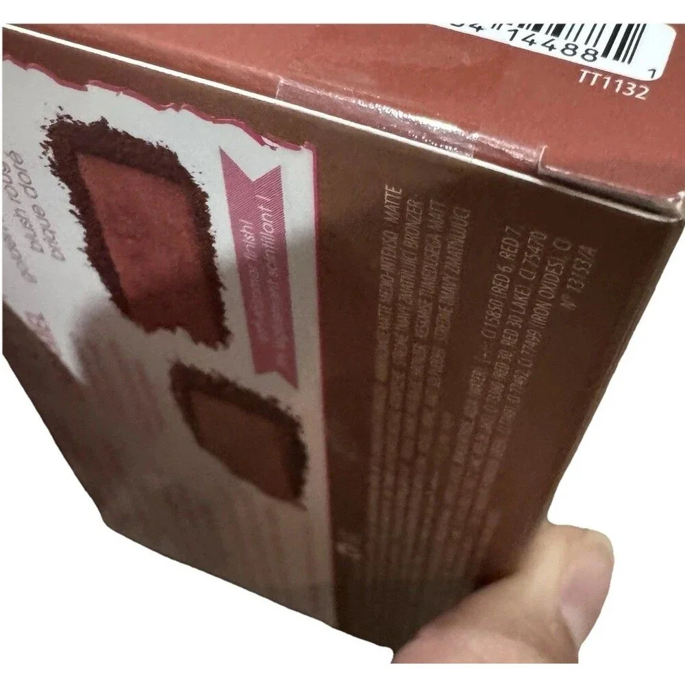 Benefit Hoola Desert Retreat Bronzer Blush Duo Hoola Caramel Terra New In Box