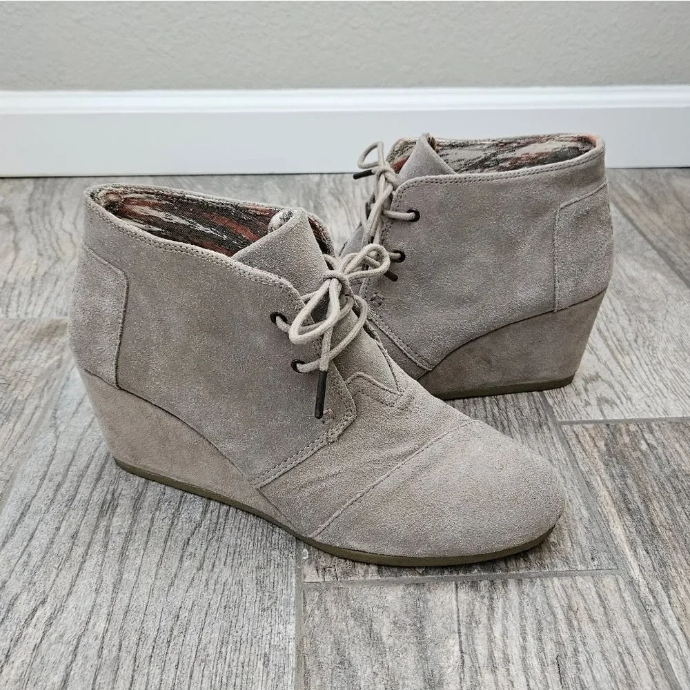 Toms kala wedge
