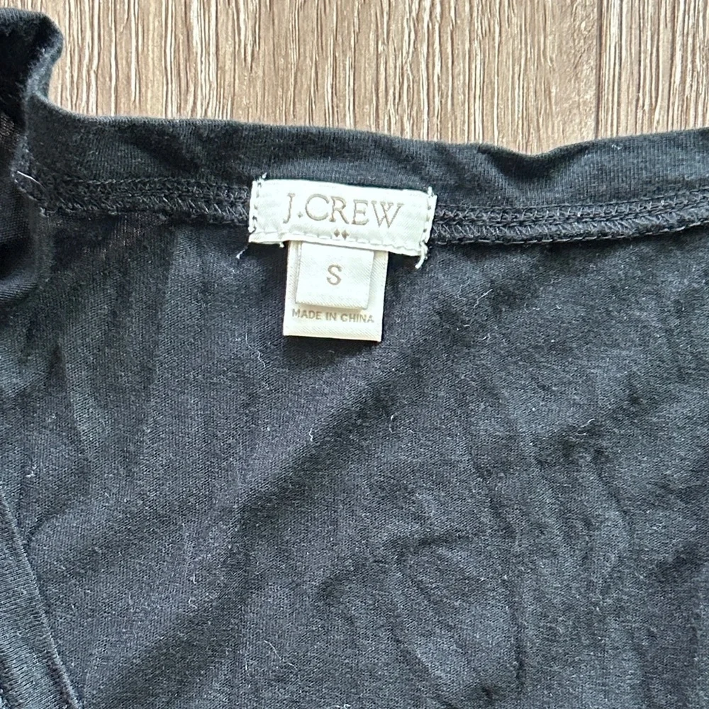 J. Crew excellent gently