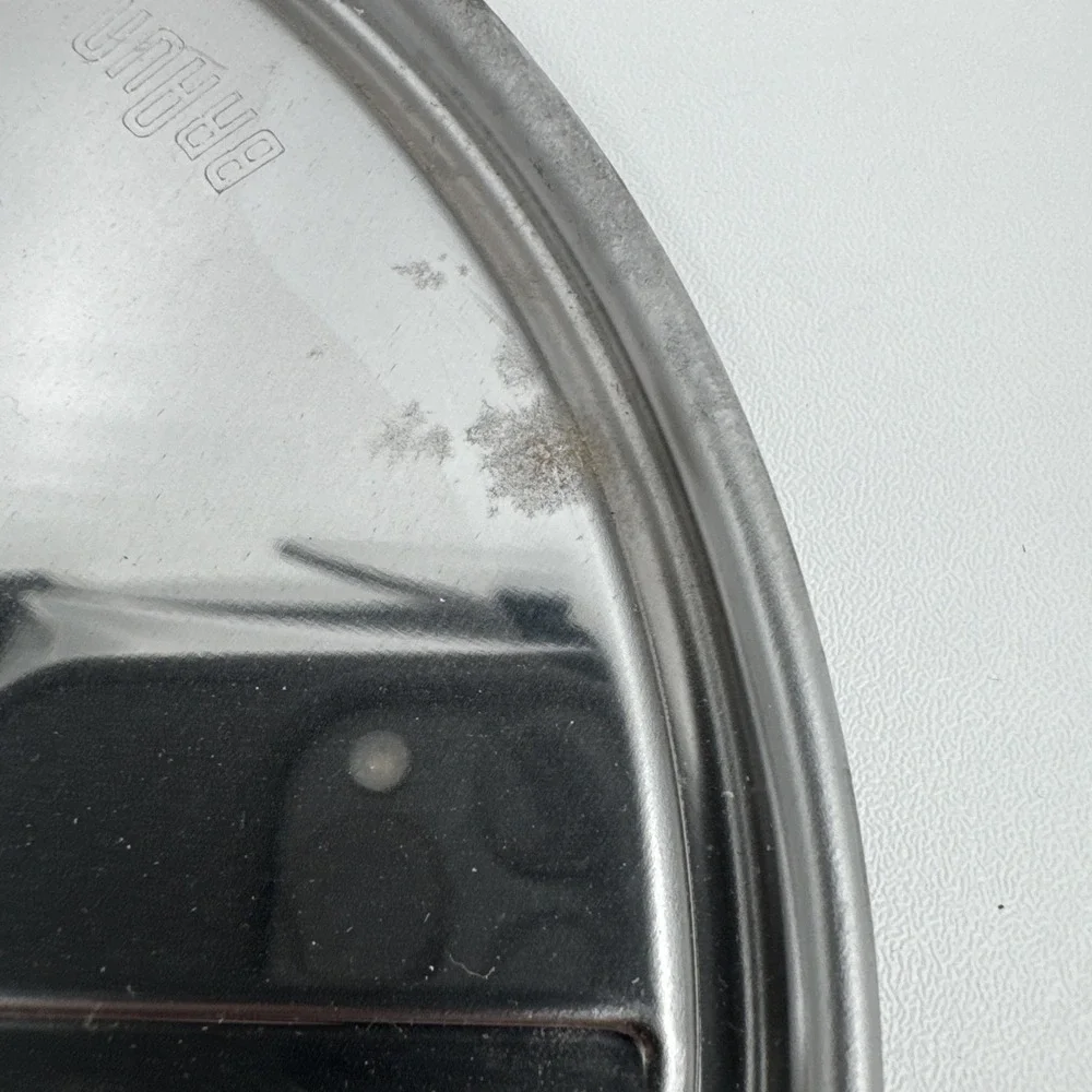 braun replacement disc