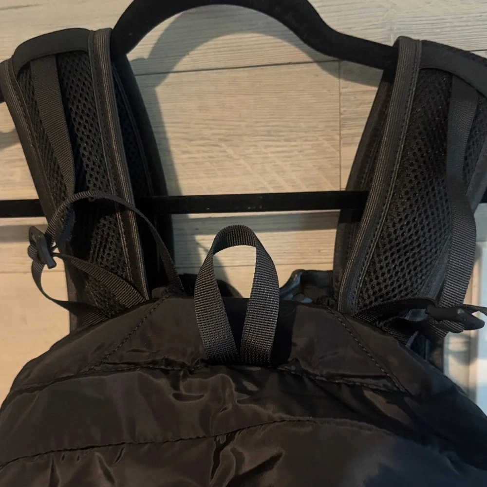 Diesel Sleek Black Men's Backpack