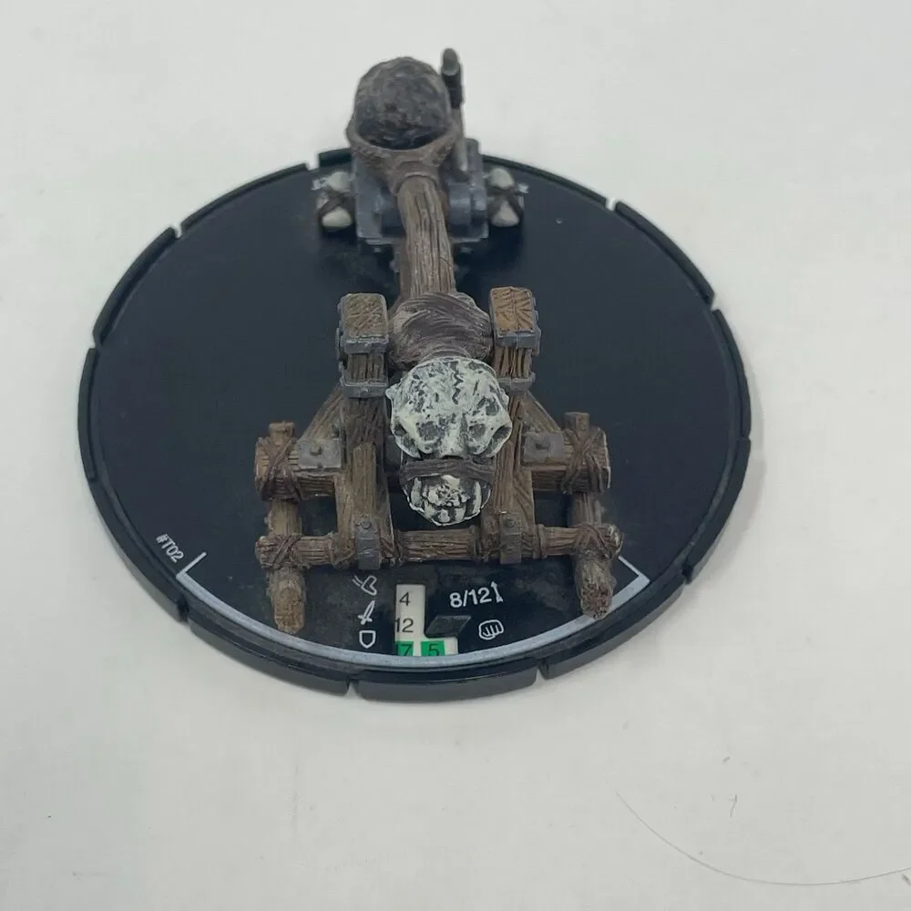 N/A stonethrower knight details