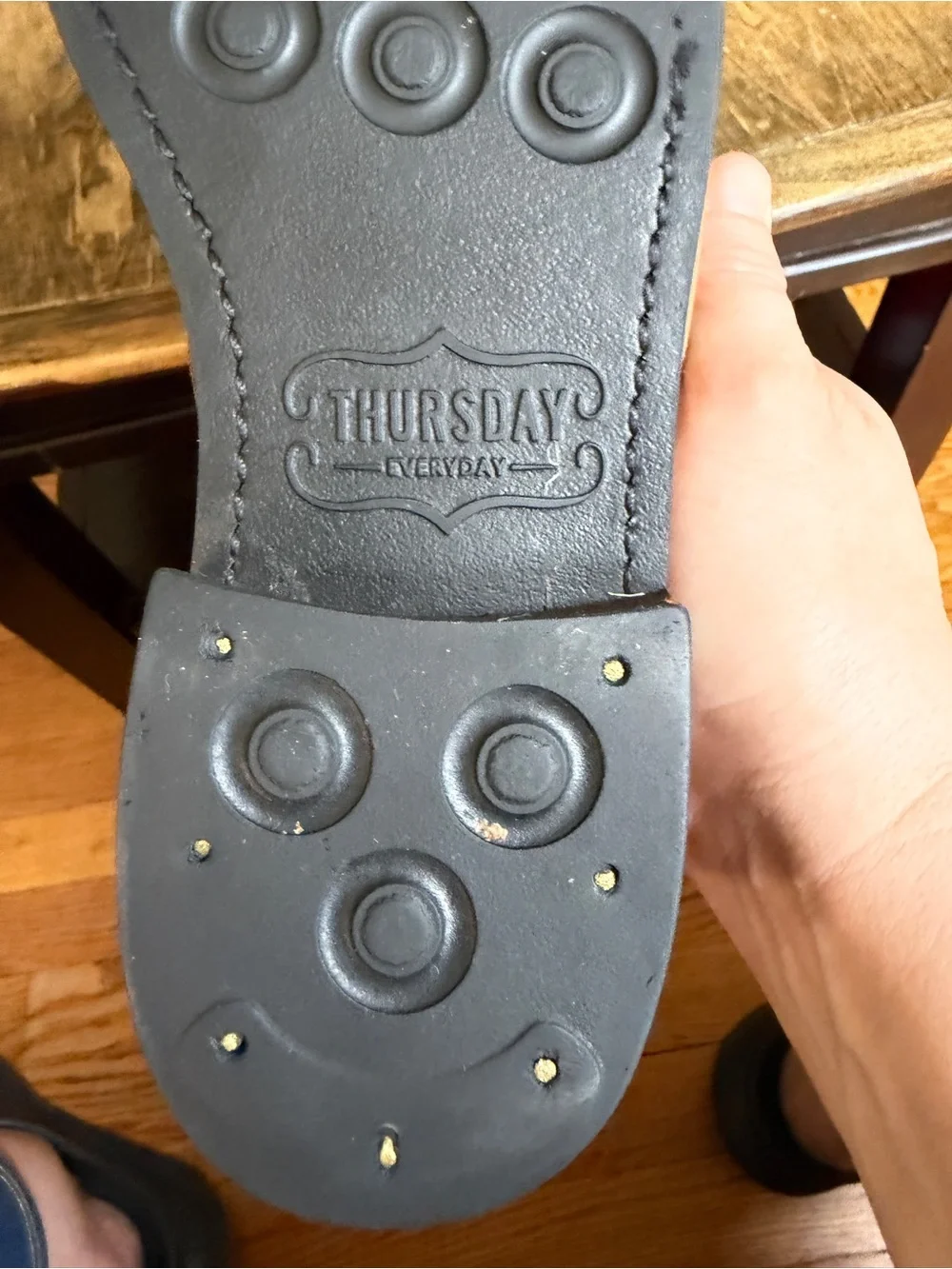 Thursday Boot Company plenty studded chinos